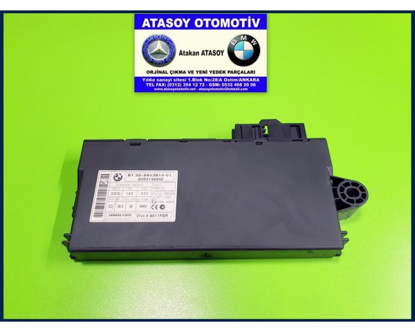 BMW E87 CAS3 9147221 5WK49513XBR 5WK49513NBR 5WK49513VBR 5WK49513TBR 5WK49513OBR 5WK49513MBR 5WK49513JBR 5WK49513CBR 5WK49511IBR 5WK49511FBR 5WK49511KBR 5WK49412PBF